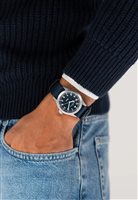 Orologio Hamilton Uomo Khaki Field Quartz in Acciaio H69401940 - H69401940